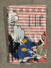 Sealed Vintage Wamsutta Ultracale Disney Mickey Mouse Pillowcase New in Package