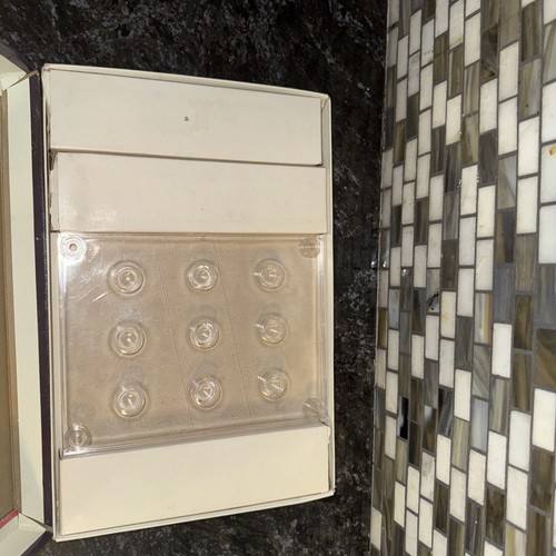 Vintage Reiss Tri Tac Toe 3D Tic Tac Toe Marbles Board Game 1974 Complete Retro - Picture 7 of 11