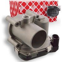Febi Bilstein 107025 Drosselklappenstutzen FüR Skoda VW Seat Roomster Fabia FOX
