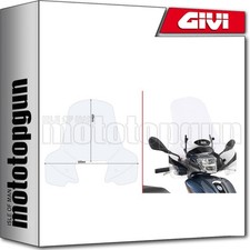 PARABREZZA TRASPARENTE GIVI SYM SYMPHONY S 50-125 2018 18 2019 19 2020 20