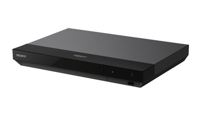 SONY UBP-X700 4K HDR Blu-Ray Player Schwarz