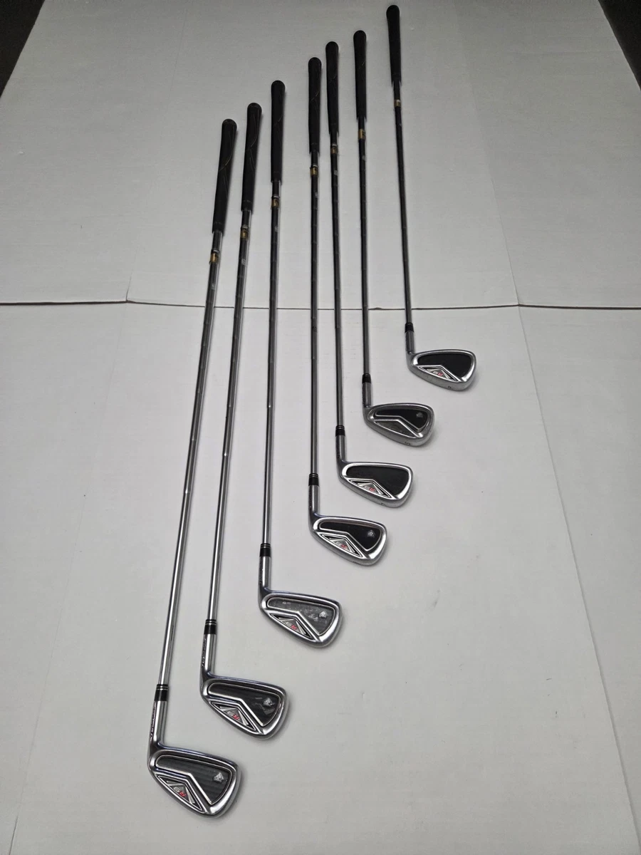 Taylormade R9 Tp Irons for sale | eBay