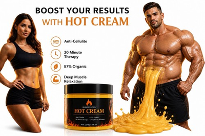 #ad KS Hot Cream Fat Burner Weight Loss Belly Slimming Fitness Body Sweat Cream $18.89