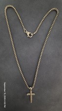 David Yurman 2.7mm Sterling Silver 20 Box Cha...