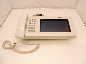 Rauland Responder IV Master Touch Screen Console Model NCTSM