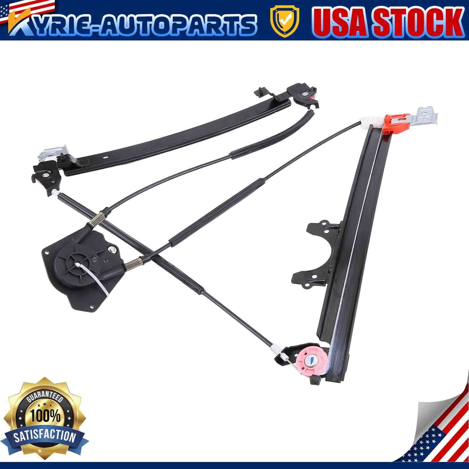 Front Left Window Regulator Replacement For Maserati Quattroporte 2003-2004 3.2L