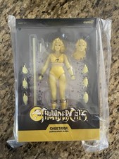 Super7 ThunderCats Ultimates Super Speed Glow CHEETARA MISB