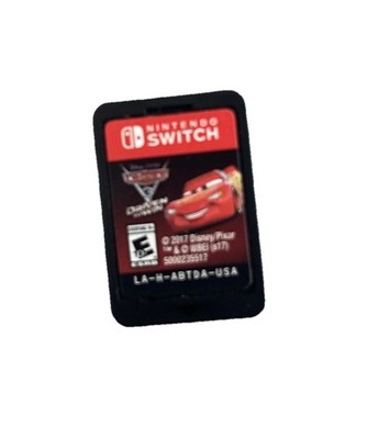 Cars 3: Driven to Win - Nintendo Switch Cart Only