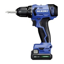 HiKOKI 10.8V Cordless Driver Drill FDS12DAL Kit