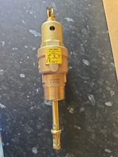 NABIC FIG 500T Combined Pressure & Temperature Relief Valve DN25 2 Bar
