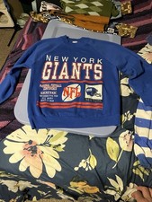 Vintage New York Giants NFL Crewneck