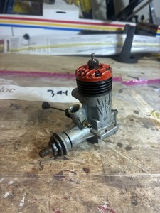 394. McCoy 19 Lightning Control Line Model Airplane Engine