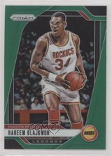 Click to enlarge Hakeem Olajuwon