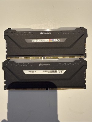 Corsair Vengeance RGB Pro Fake Speicher
