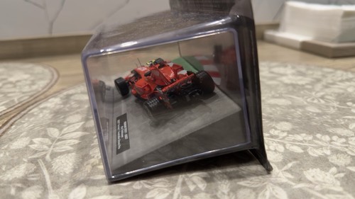 F1 AUTO COLLECTION FERRARI F2007 - KIMI RAIKKONEN GP AUSTRALIAN 2007 - Foto 3 di 4