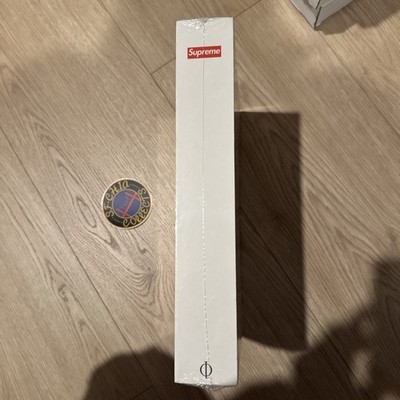 SUPREME Book Volume (2) Phaidon Hardcover FW19 WEEK 13, NEW SEALED