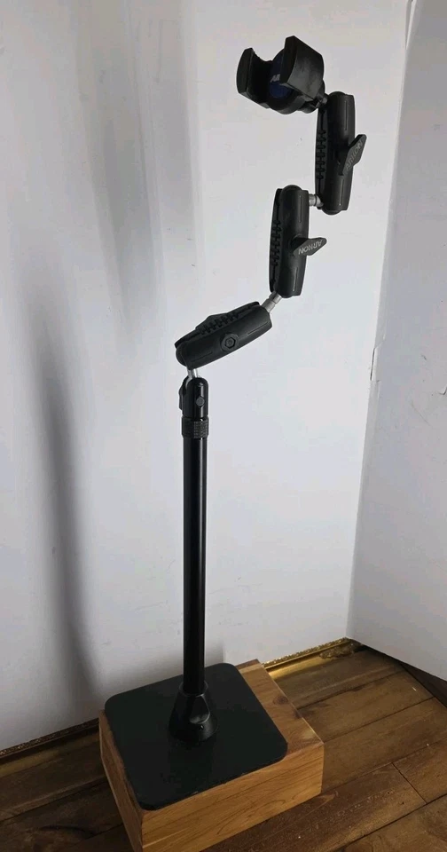 ARKON HD8RV29 Pro Phone or Camera Stand for Baking, Crafts,  Art, Videos NICE - Image 2 of 4