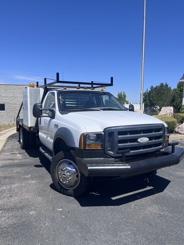 2006 Ford F-550 