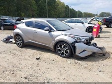 Used Rear Right Door Assembly Rear Side fits: 2018 Toyota C-hr electric windows