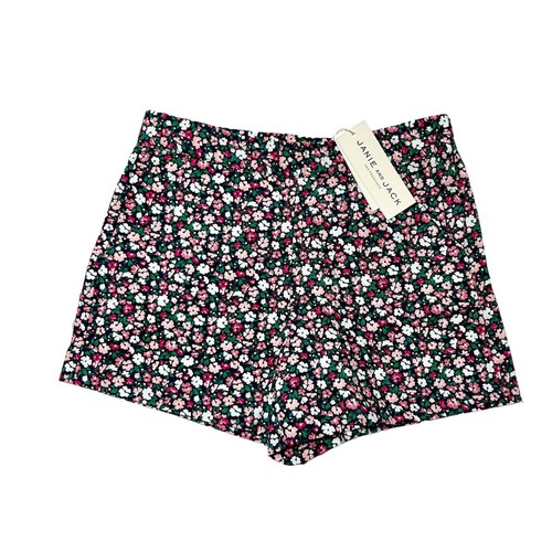 Neu mit Etikett Janie and Jack Shorts Blumendruck Größe 8