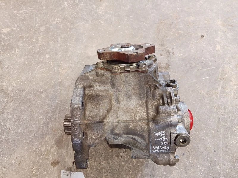 2014-2019 Infiniti QX60 Front 3.5L, 6 cylinder Transfer Case CVT Oem Foto 3 de 3
