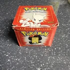 SEALED Vintage 1999 Burger King 23k Gold Plated Pokemon Card - Mewtwo
