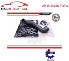 TURBO SCHLAUCH LADELUFTSCHLAUCH CHARGE AIR COOLER RECHT SKV GERMANY 43SKV187 P