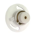 2303 0347 Intermediate Handle Unit - 1pc or 2pcs PVC Metal Construction