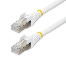 Startech NLWH-35F-CAT6A-PATCH CAT6A ETHERNET CABLE - 35FT LSZH 10GBE NETWORK PAT