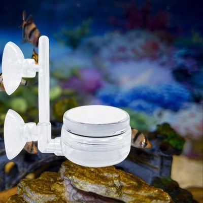 Tank Bubble Aerator Silent Aquarium Air Dics for Small