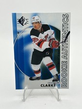 2024-25 SP #108 Graeme Clarke Blue