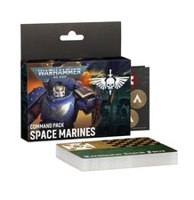 11th Edition Command Pack: Space Marines Warh...