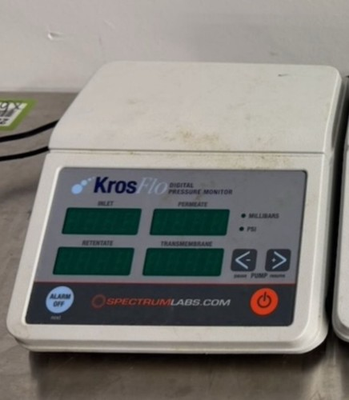 #ad #ad Spectrum Labs KrosFlo Digital Pressure Monitor Model 900 1607 $149.99