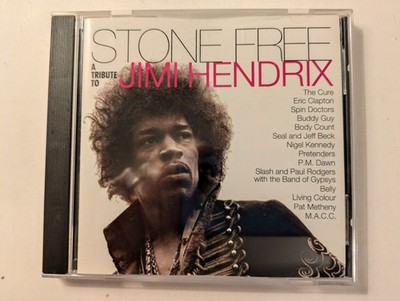 Various Artists CDs  - Tributes to Led Zeppelin, Stevie Ray Vaughn, Jimi Hendrix