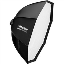 Profoto 4' Octa Softbox, Silver