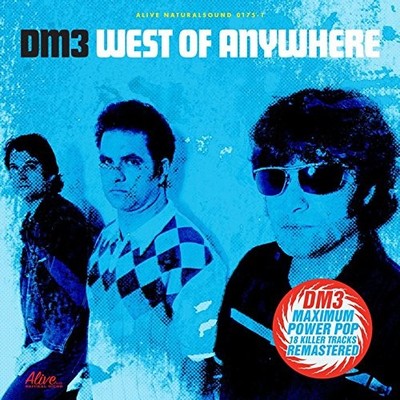 DM3 West of Anywhere (CD) Remastered Album