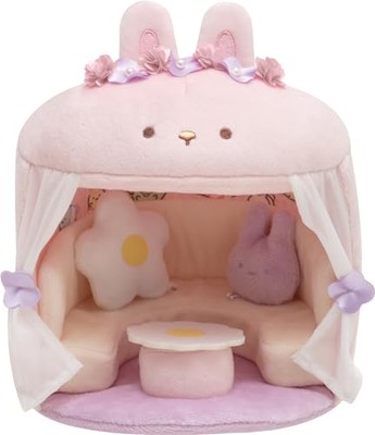 Sumiko Gurashi Sumimikko Gurushi Collection Furious Rabbit Scenes Plush MY99401