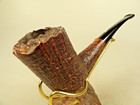 Castello Old Antiquari US (Carlo Scotti) Briar Pipe Made in Cantu Italy Acrylic — photo 5