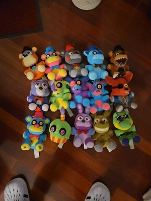 Five Nights At Freddys Lot