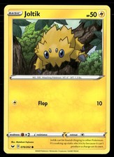 Joltik Normal Common SWSH01: Sword & Shield Base Set 070/202 NM