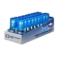 6 x MEDEX MINTY FRESH BREATH 20ml FRESHENER MOUTH SPRAY BAD BREATH LONG LASTING
