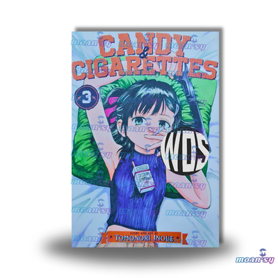 Candy And Cigarettes Vol 1-10 Manga English Full Set Comic New by Tomonori  Inoue