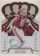 2020 Chronicles Draft Picks Crown Royale Mirror Holo /149 Cheyenne O'Grady 0jl3