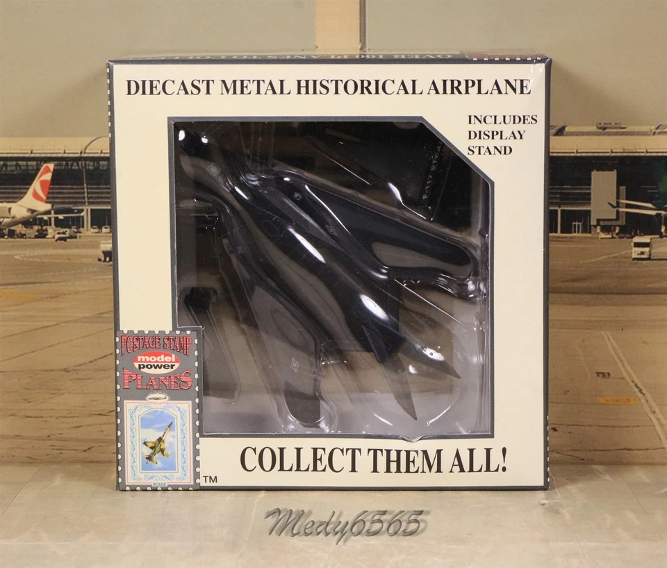 Model Power US Air Force F-117 Stealth Scale1/150