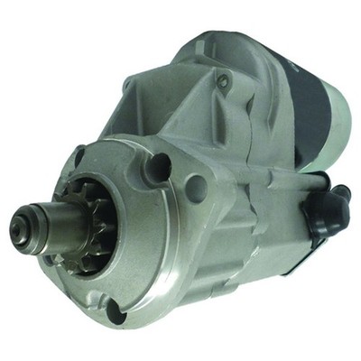 New 12V CW Starter Fits Kubota Tractor M4500DT S2600 1979-84 9702809606 LRS01175