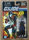 GI Joe 25th Anniversary🔥2008 Infantry COBRA VIPER🔥Action Figure