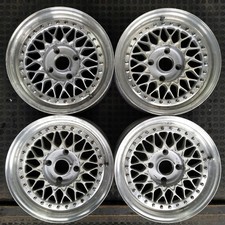 W6-195 4 Pieces Price 15x6.5j 4x114.3 Et 25 Hub 67 Bbs Rs044 O W6-195 4 Pieces Price 15x6.5j 4x114.3 Et 25 Hub 67 Bbs Rs044 O