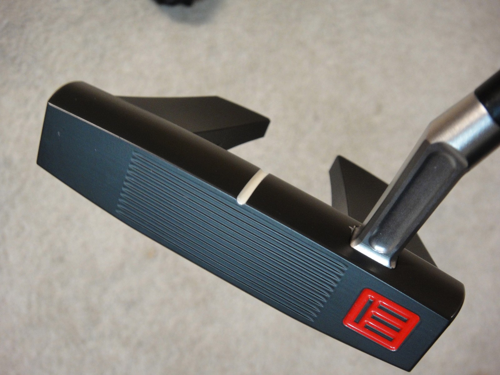 EVNROLL EV 5.1 Blackout Mallet 35" with cover Absolute MINT condition!