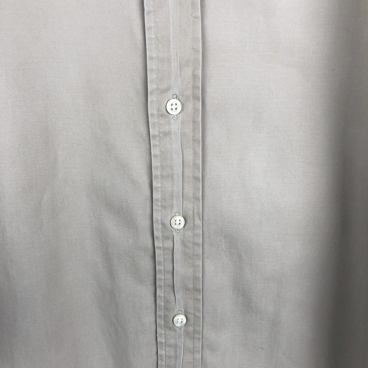 Used Ralph Lauren BLAKE long-sleeved button-down shirt men's size XL thumbnail 8