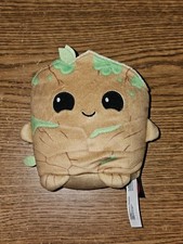 DISNEY Cuutopia Marvel 5" Groot Plush 2022. Row 5.